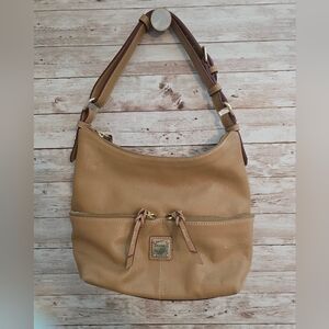 Dooney & Bourke Small Beige Purse Dillen